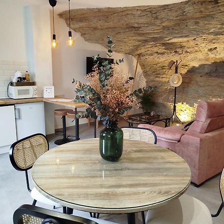 Casa Cueva Las Chicas Del Puente Setenil De Las Bodegas ภายนอก รูปภาพ