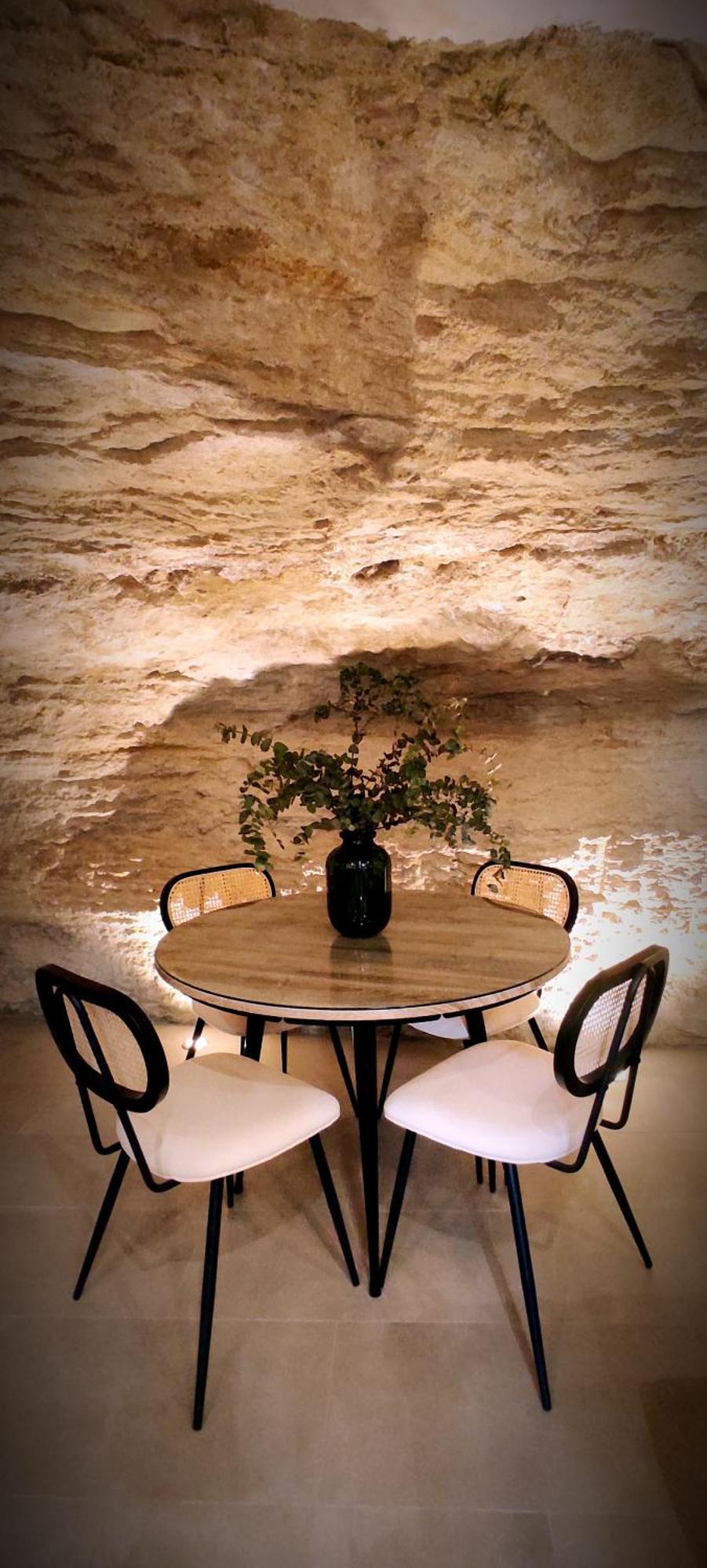 Casa Cueva Las Chicas Del Puente Setenil De Las Bodegas ภายนอก รูปภาพ