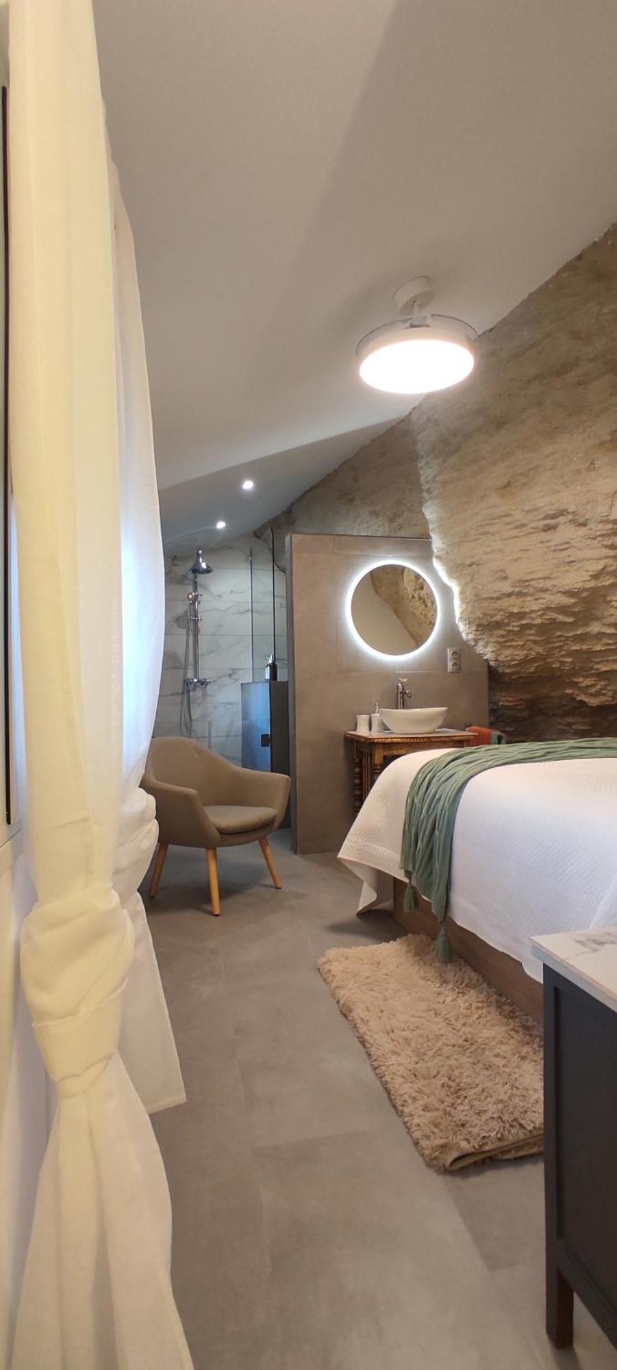 Casa Cueva Las Chicas Del Puente Setenil De Las Bodegas ภายนอก รูปภาพ