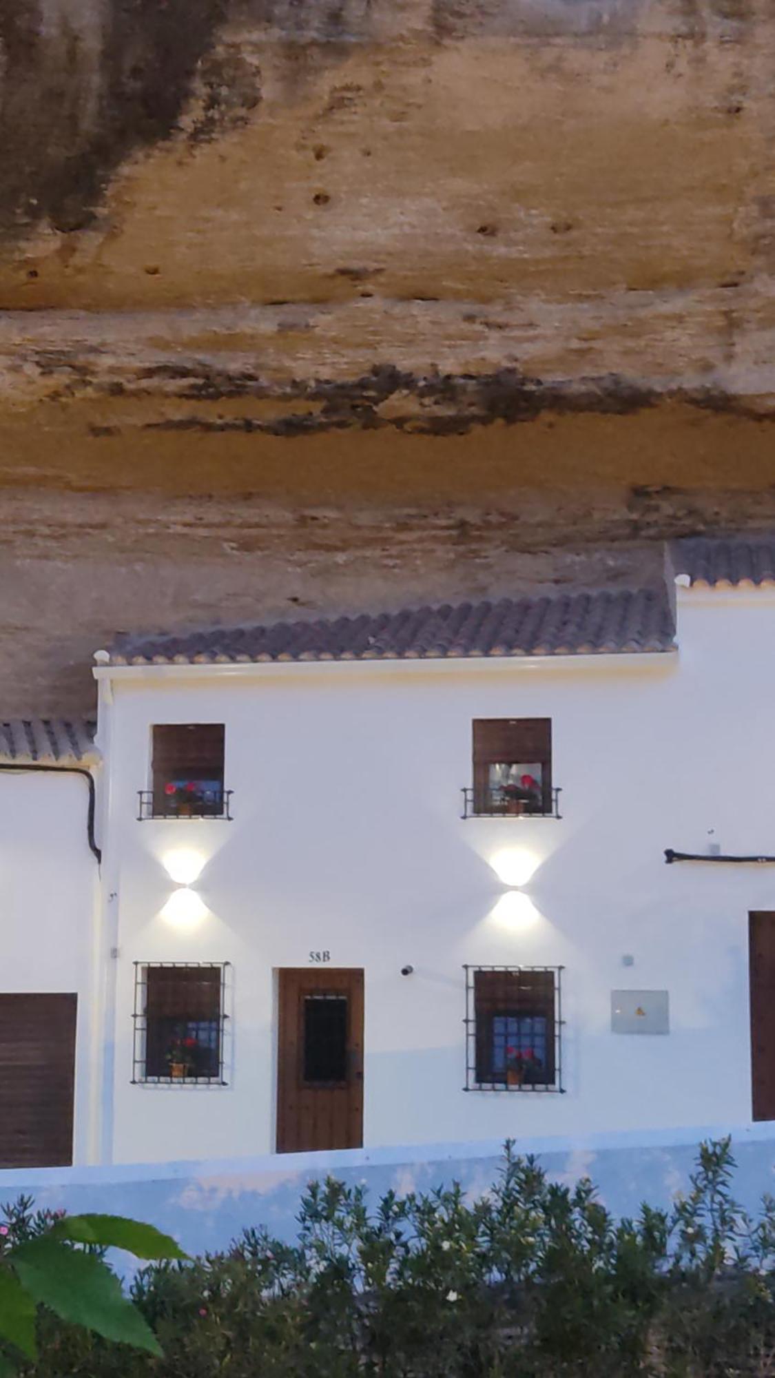 Casa Cueva Las Chicas Del Puente Setenil De Las Bodegas ห้อง รูปภาพ