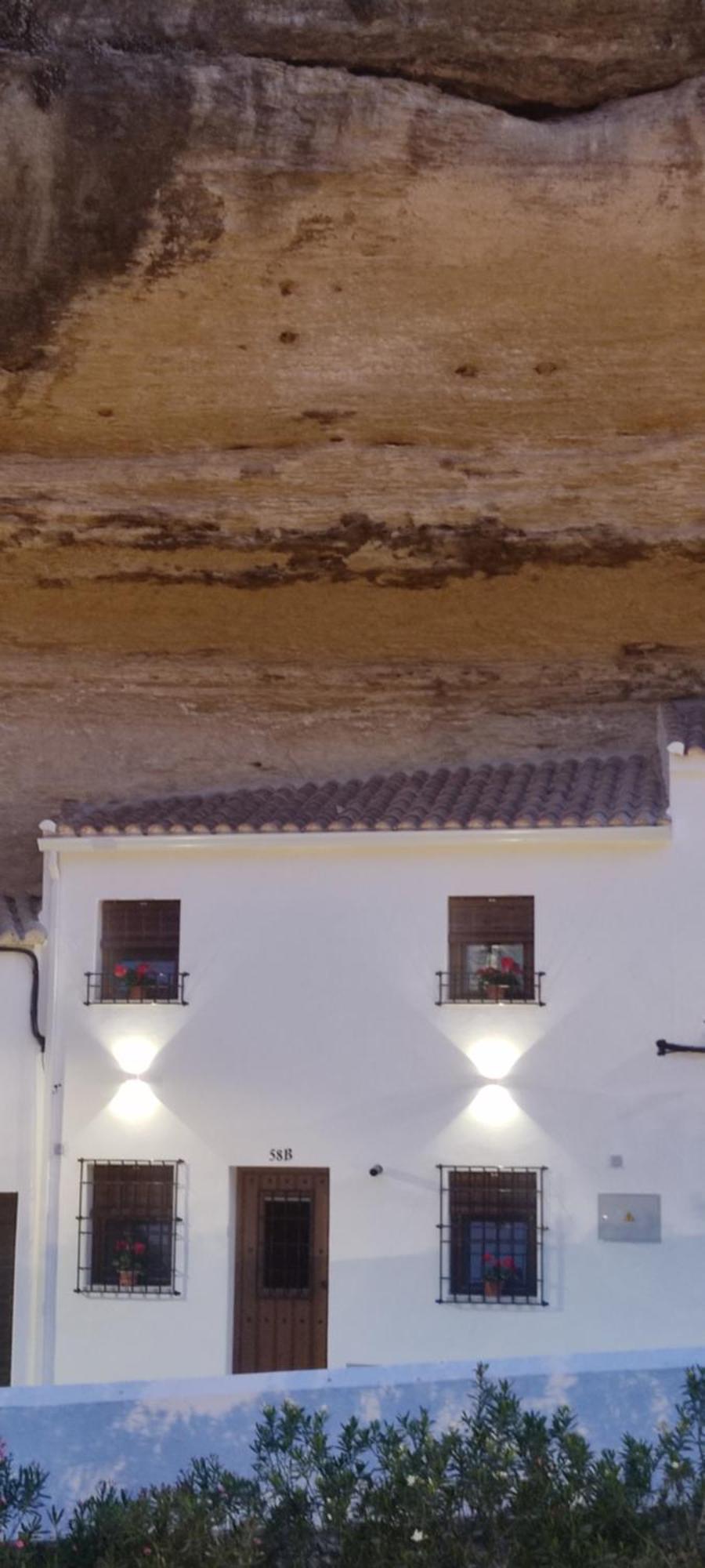 Casa Cueva Las Chicas Del Puente Setenil De Las Bodegas ห้อง รูปภาพ