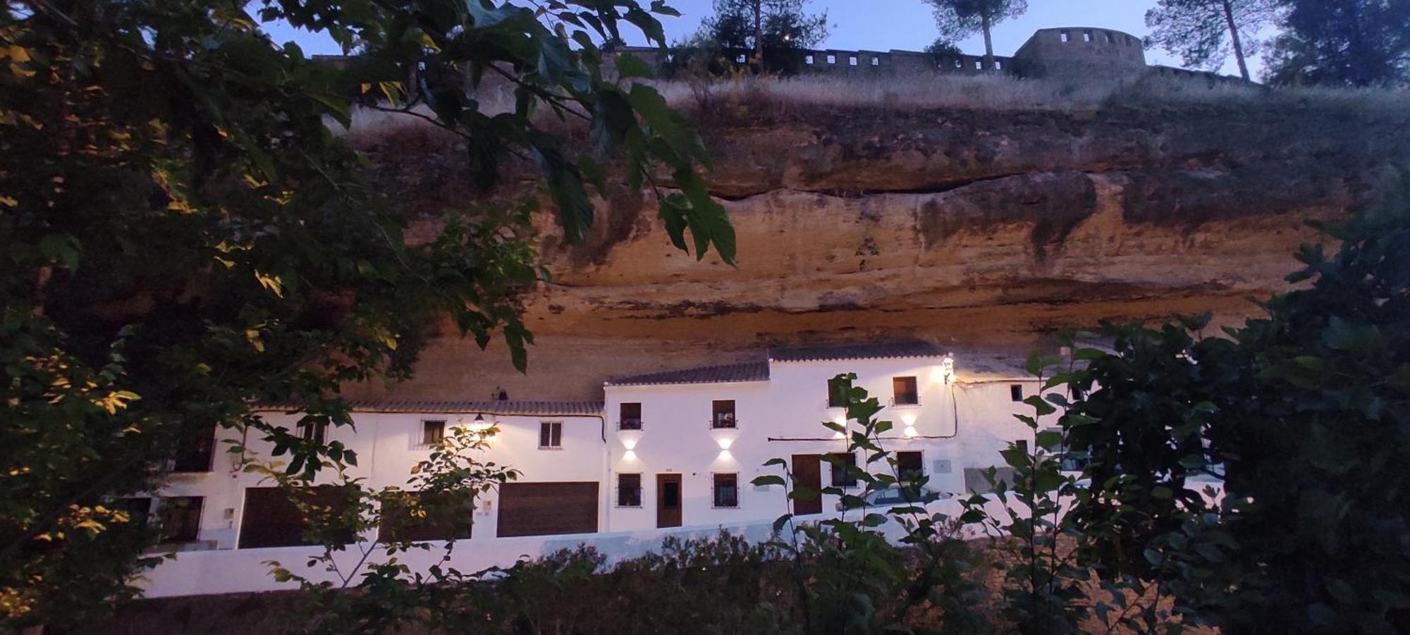Casa Cueva Las Chicas Del Puente Setenil De Las Bodegas ห้อง รูปภาพ