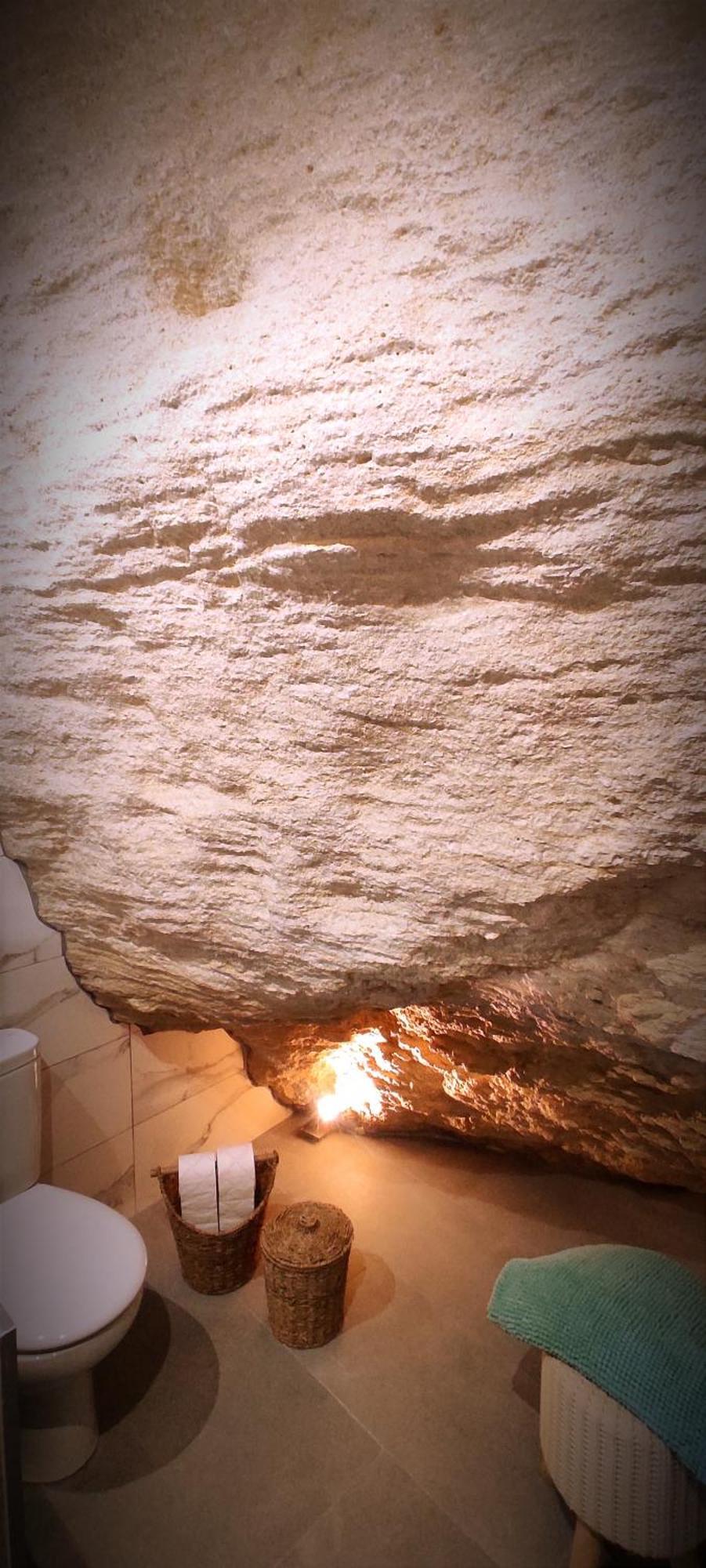 Casa Cueva Las Chicas Del Puente Setenil De Las Bodegas ภายนอก รูปภาพ