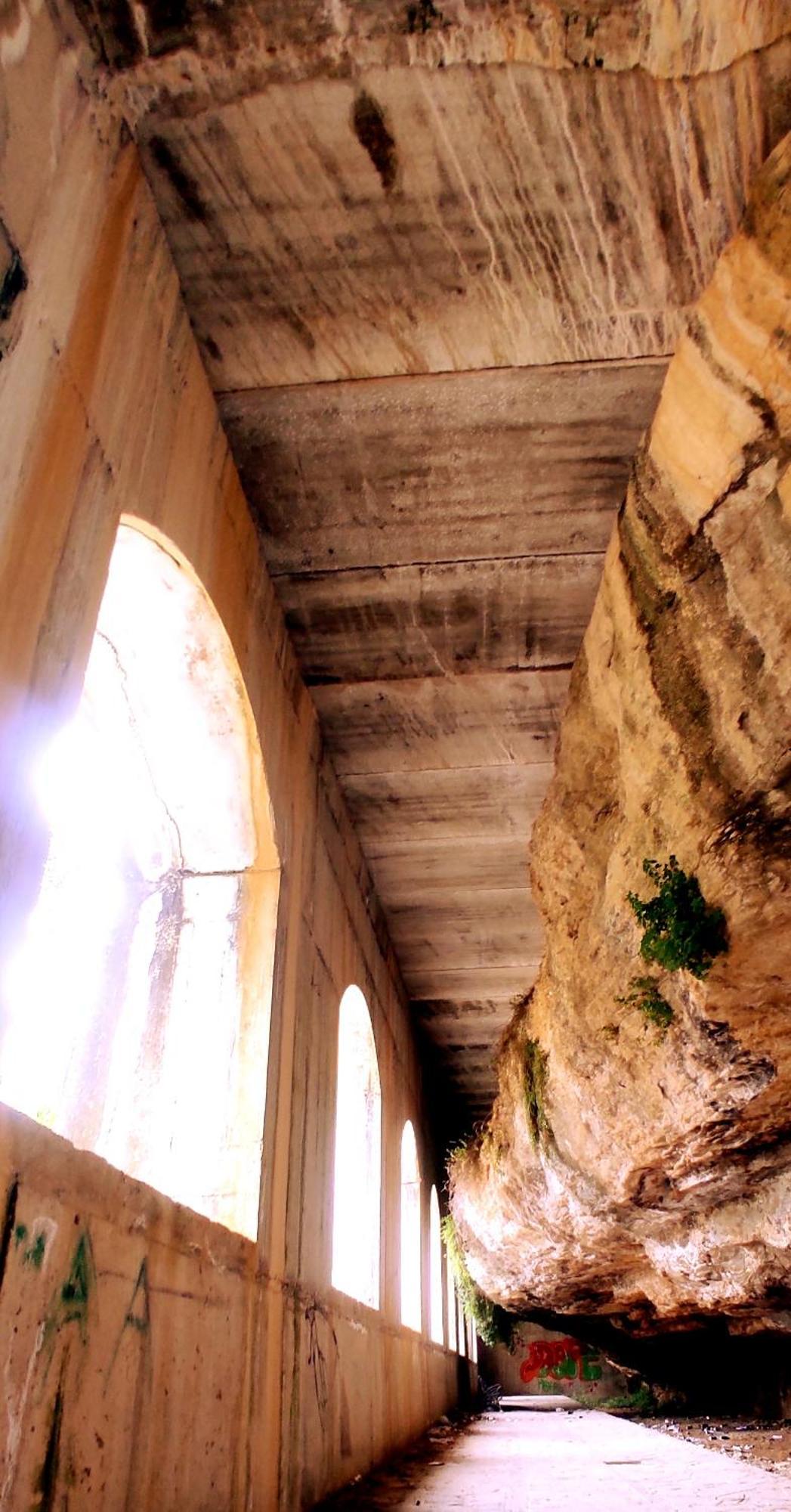 Casa Cueva Las Chicas Del Puente Setenil De Las Bodegas ภายนอก รูปภาพ