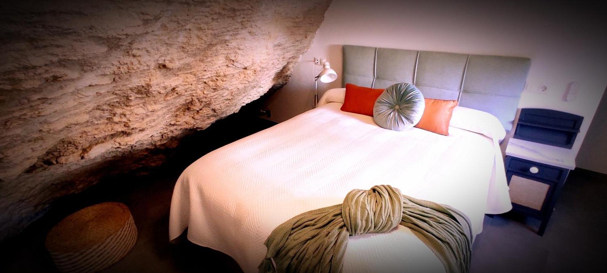 Casa Cueva Las Chicas Del Puente Setenil De Las Bodegas ภายนอก รูปภาพ