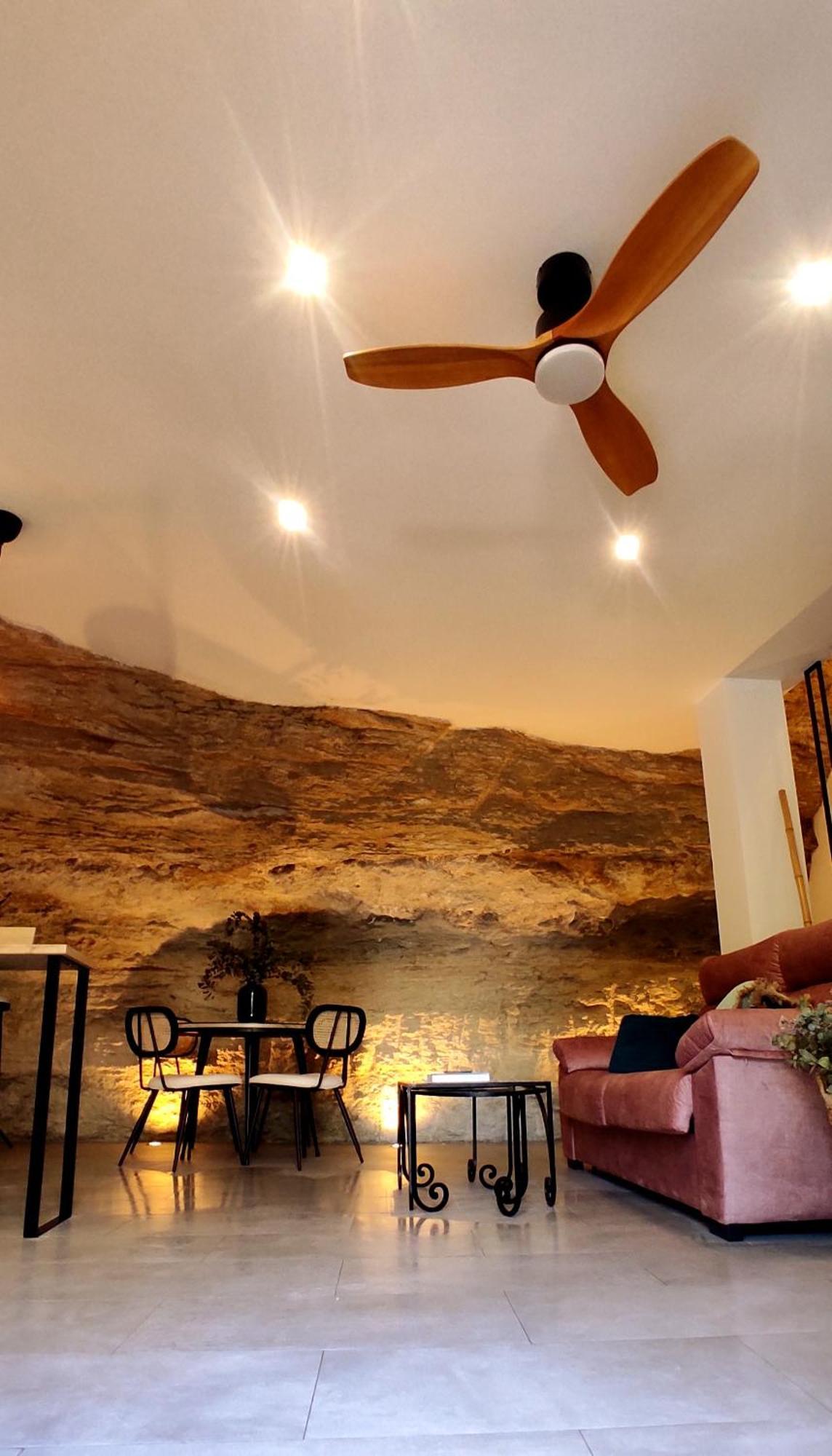Casa Cueva Las Chicas Del Puente Setenil De Las Bodegas ภายนอก รูปภาพ