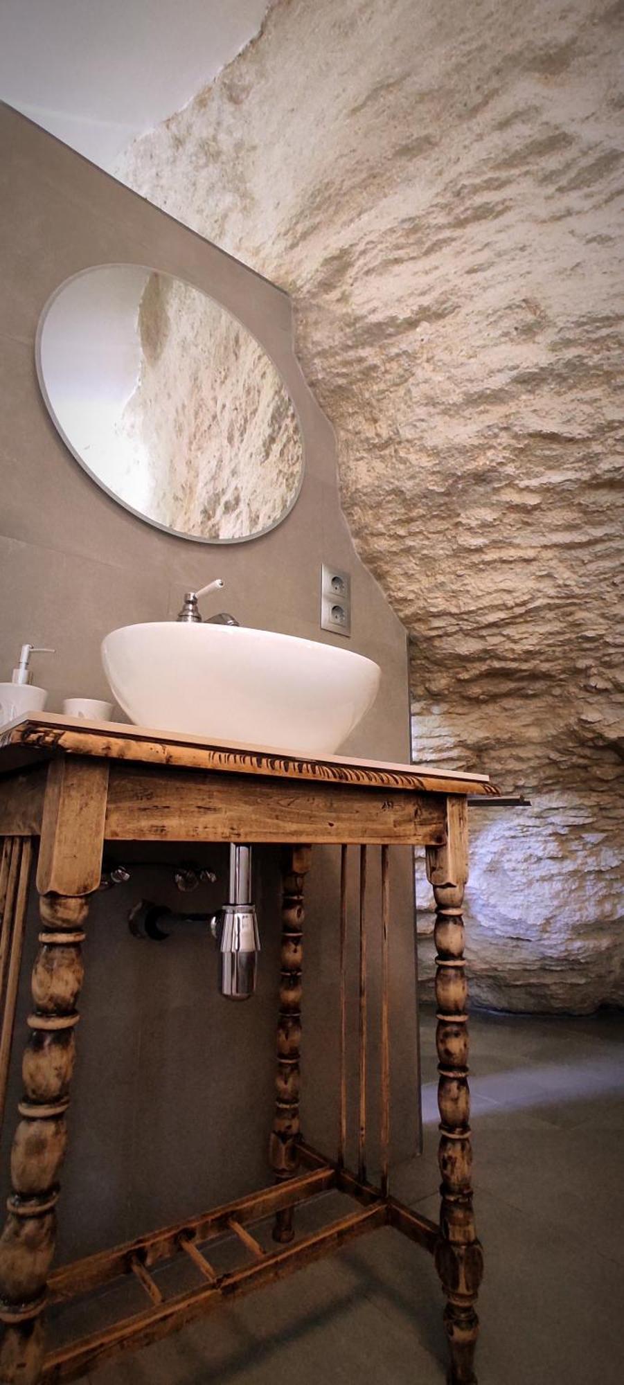 Casa Cueva Las Chicas Del Puente Setenil De Las Bodegas ภายนอก รูปภาพ