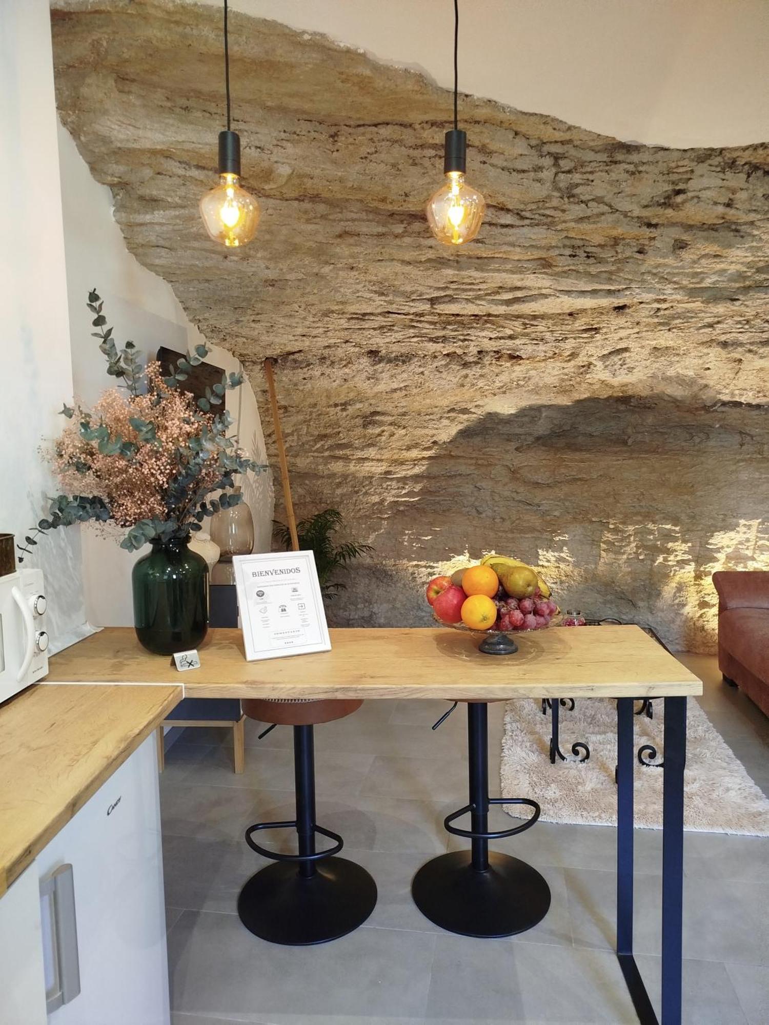 Casa Cueva Las Chicas Del Puente Setenil De Las Bodegas ภายนอก รูปภาพ